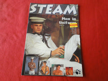 Load image into Gallery viewer, Vintage Adult Erotic Sexy Magazine Gay Interest Steam Issue 14 G8