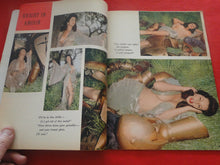 Load image into Gallery viewer, Vintage Nude Erotic Sexy Adult Magazine Monsieur JB6