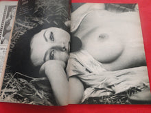 Load image into Gallery viewer, Vintage Nude Erotic Sexy Adult Magazine Monsieur JB6