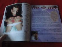 Load image into Gallery viewer, Vintage Nude Erotic Sexy Adult Magazine Buttman Premiere Issue V.1 #1 CREASED COVER JB5