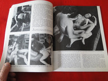 Load image into Gallery viewer, Vintage Nude Erotic Sexy Adult Magazine Sexcscope 1973 <