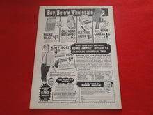 Load image into Gallery viewer, Vintage Nude Erotic Sexy Adult Magazine Monsieur May 1966 JB6