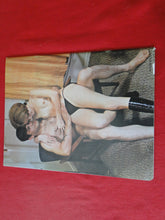 Load image into Gallery viewer, Vintage Nude Erotic Sexy Adult Magazine Free To Love WRITING ON COVER G2