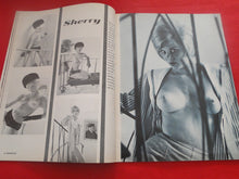 Load image into Gallery viewer, Vintage Nude Erotic Sexy Adult Magazine Monsieur May 1966 JB6