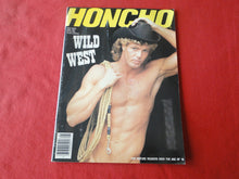 Load image into Gallery viewer, Vintage Adult Erotic Sexy Magazine Gay Interest Honcho May 1987 G8