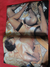 Load image into Gallery viewer, Vintage Nude Erotic Sexy Adult Magazine Velvet July 1993 JB60