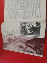 Load image into Gallery viewer, Vintage Nude Erotic Sexy Adult Magazine Monsieur May 1966 JB6