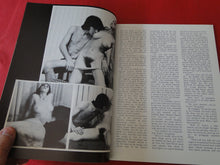 Load image into Gallery viewer, Vintage Nude Erotic Sexy Adult Magazine Free To Love WRITING ON COVER G2