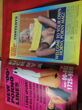 Load image into Gallery viewer, Vintage Nude Erotic Sexy Adult Magazine Thrills Nude Readers' Wives JB60