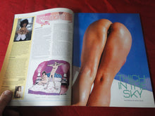 Load image into Gallery viewer, Vintage Nude Erotic Sexy Adult Magazine Club January 1987 P101