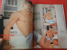 Load image into Gallery viewer, Vintage Adult Erotic Sexy Magazine Gay Interest Honcho May 1987 G8
