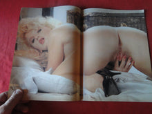 Load image into Gallery viewer, Vintage Nude Erotic Sexy Adult Magazine Cavalier February 1990 P87
