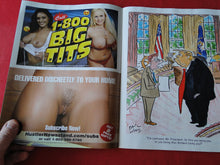 Load image into Gallery viewer, Vintage Nude Erotic Sexy Adult Magazine Hustler Feb. 2020 JB27