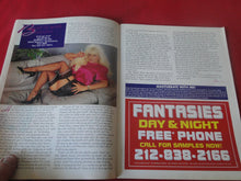 Load image into Gallery viewer, Vintage Nude Erotic Sexy Adult Magazine Juggs February 1993 JB51