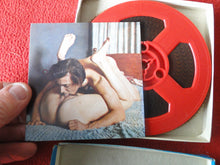 Load image into Gallery viewer, Vintage 8MM Adult Pornographic Smoker Stag Film Paris Imports Untitled 25