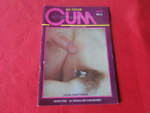 Load image into Gallery viewer, Vintage Nude Erotic Sexy Adult Magazine Cum All Color Gourmet Edition P84