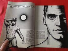 Load image into Gallery viewer, Vintage Adult Erotic Sexy Magazine Gay Interest Honcho April 1987 G8