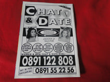 Load image into Gallery viewer, Vintage Nude Erotic Sexy Adult Magazine For Men 1995 JB60