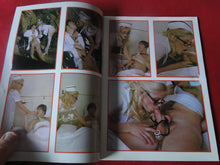 Load image into Gallery viewer, Vintage Nude Erotic Sexy Adult Magazine Cum All Color Gourmet Edition P84