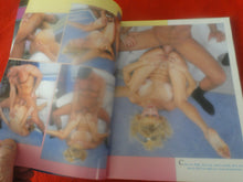 Load image into Gallery viewer, Vintage Nude Erotic Sexy Adult Magazine Ass Masters 2000 JB59