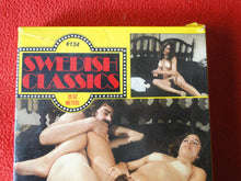 Load image into Gallery viewer, Vintage 8MM Adult Pornographic Smoker Stag Film Swedish Classics #134 Dirty Dishes 25