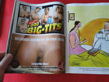 Load image into Gallery viewer, Vintage Nude Erotic Sexy Adult Magazine Hustler Dec. 2019 JB27