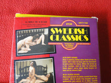 Load image into Gallery viewer, Vintage 8MM Adult Pornographic Smoker Stag Film Swedish Classics #134 Dirty Dishes 25