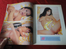Load image into Gallery viewer, Vintage Nude Erotic Sexy Adult Magazine Club March 1987 Samantha Fox P101