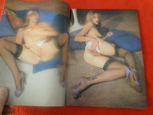 Load image into Gallery viewer, Vintage Nude Erotic Sexy Adult Magazine Leg Show February 2000 JB59
