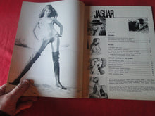 Load image into Gallery viewer, Vintage Nude Erotic Sexy Adult Magazine Jaguar June 1973 P87