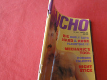 Load image into Gallery viewer, Vintage Adult Erotic Sexy Magazine Gay Interest Honcho February 1989 G8