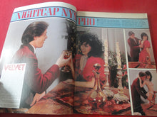 Load image into Gallery viewer, Vintage Nude Erotic Sexy Adult Magazine Velvet May 1985 ROUGH BUT GREAT P73