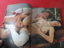 Load image into Gallery viewer, Vintage Nude Erotic Sexy Adult Magazine Velvet May 1985 ROUGH BUT GREAT P73
