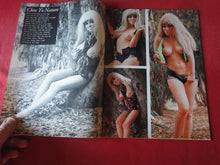 Load image into Gallery viewer, Vintage Nude Erotic Sexy Adult Magazine Jaguar June 1973 P87