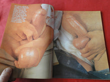 Load image into Gallery viewer, Vintage Adult Erotic Sexy Magazine Gay Interest Honcho February 1989 G8