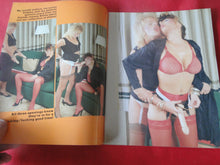 Load image into Gallery viewer, Vintage Nude Erotic Sexy Adult Magazine Hot & Hard #1 All Color P84