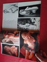 Load image into Gallery viewer, Vintage Nude Erotic Sexy Adult Magazine Jaguar June 1973 P87
