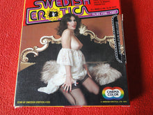 Load image into Gallery viewer, Vintage 8MM Adult Pornographic Smoker Stag Film Swedish Erotica The Baby Sitter 25