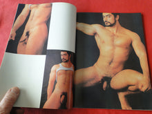 Load image into Gallery viewer, Vintage Adult Erotic Sexy Magazine Gay Interest Honcho February 1989 G8