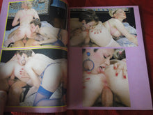 Load image into Gallery viewer, Vintage Nude Erotic Sexy Adult Magazine 3-Way Sex #5 All Color PACKED P84