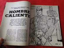 Load image into Gallery viewer, Vintage Adult Erotic Sexy Magazine Gay Interest Honcho February 1989 G8