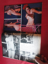 Load image into Gallery viewer, Vintage Nude Erotic Sexy Adult Magazine Jaguar June 1973 P87