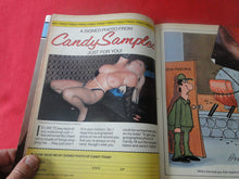 Load image into Gallery viewer, Vintage Nude Erotic Sexy Adult Magazine Velvet May 1985 ROUGH BUT GREAT P73