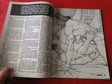 Load image into Gallery viewer, Vintage Adult Erotic Sexy Magazine Gay Interest Honcho February 1989 G8