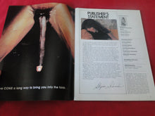 Load image into Gallery viewer, Vintage Nude Erotic Sexy Adult Magazine Lovebirds June 1981 JB51