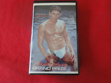 Load image into Gallery viewer, Vintage Adult XXX Gay VHS Porn Tape Video Falcon Studios Grand Prize GD4