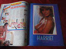 Load image into Gallery viewer, Vintage Nude Erotic Sexy Adult Magazine Club December 1985 P101