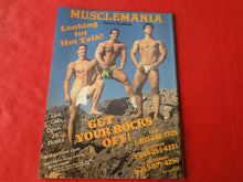 Load image into Gallery viewer, Vintage Adult Erotic Sexy Magazine Gay Interest Honcho March 1987 G8