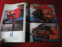 Load image into Gallery viewer, Vintage Nude Erotic Sexy Adult Magazine Club December 1985 P101