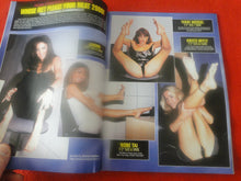 Load image into Gallery viewer, Vintage Nude Erotic Sexy Adult Magazine Leg Show March 2000 JB59